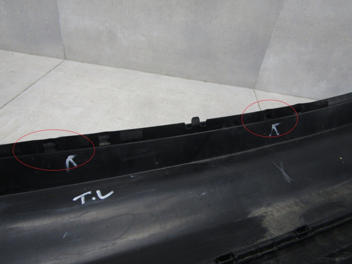 Zadnji branik Renault Captur Lift 17-19