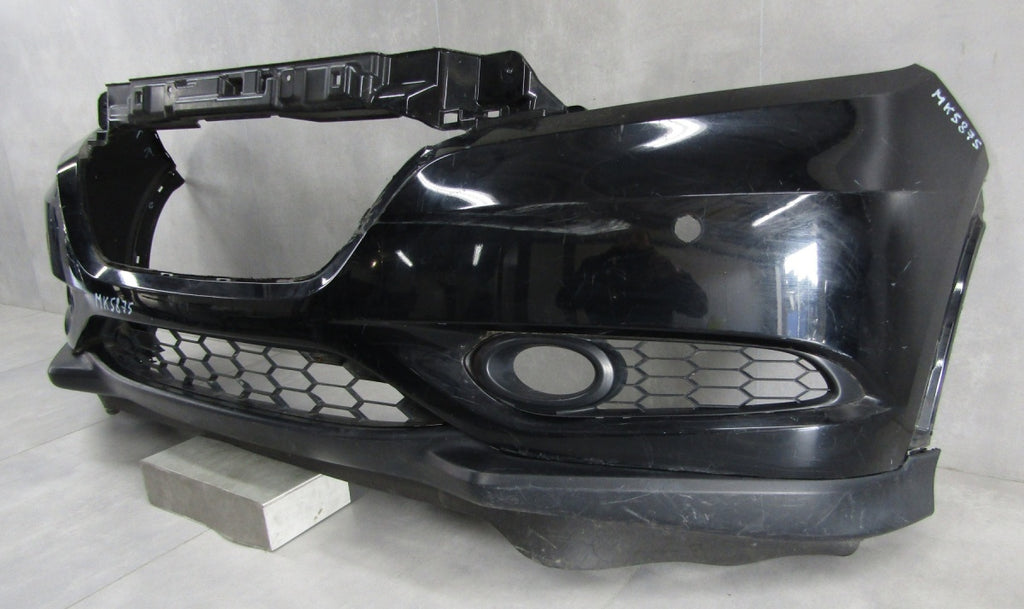 Prednji branik Honda HRV HR-V II 2 15-18 / + halogen