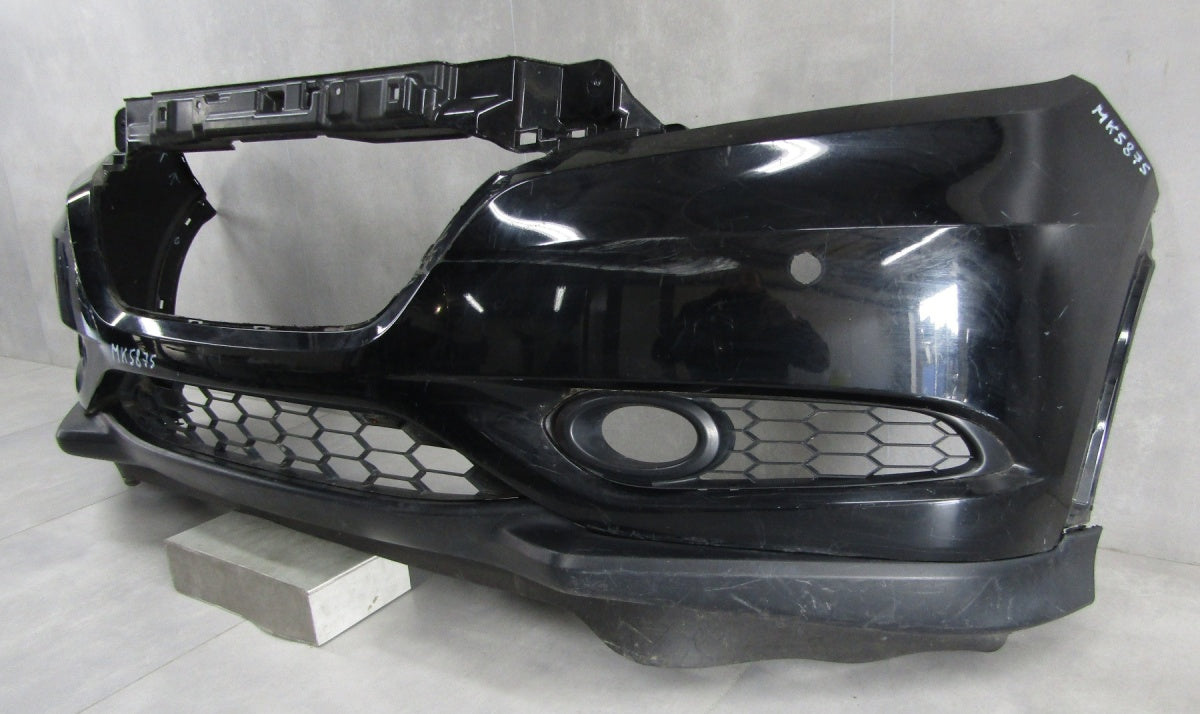 Prednji branik Honda HRV HR-V II 2 15-18 / + halogen