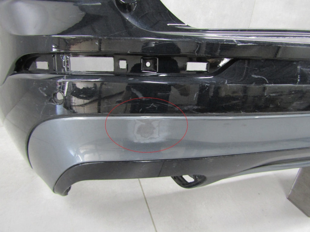 Zadnji branik Volvo XC60 XC 60 II 2 R-Design 17-21
