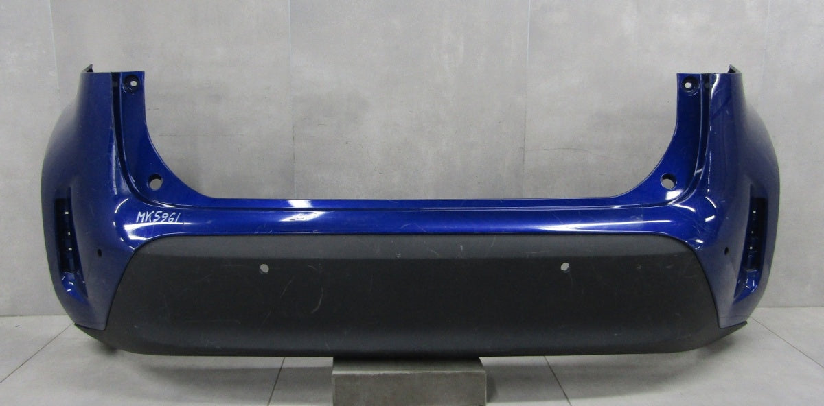 Zadnji branik Toyota Yaris Cross 21-