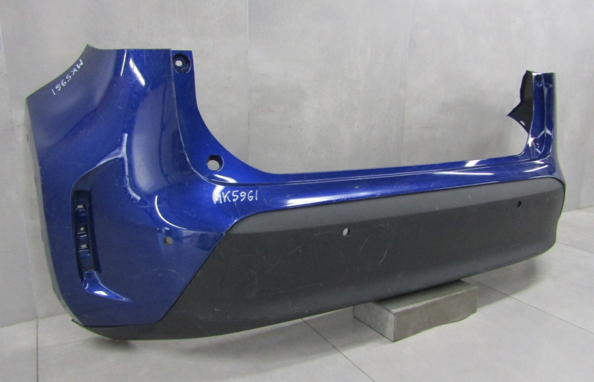 Zadnji branik Toyota Yaris Cross 21-