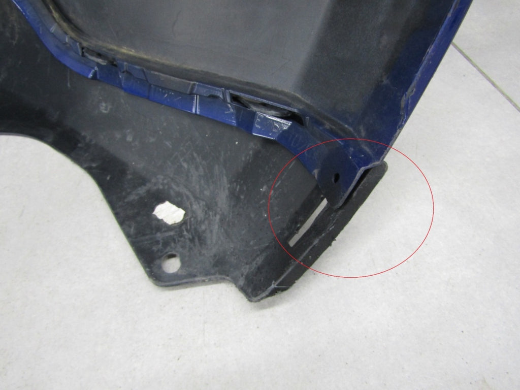Zadnji branik Toyota Yaris Cross 21-