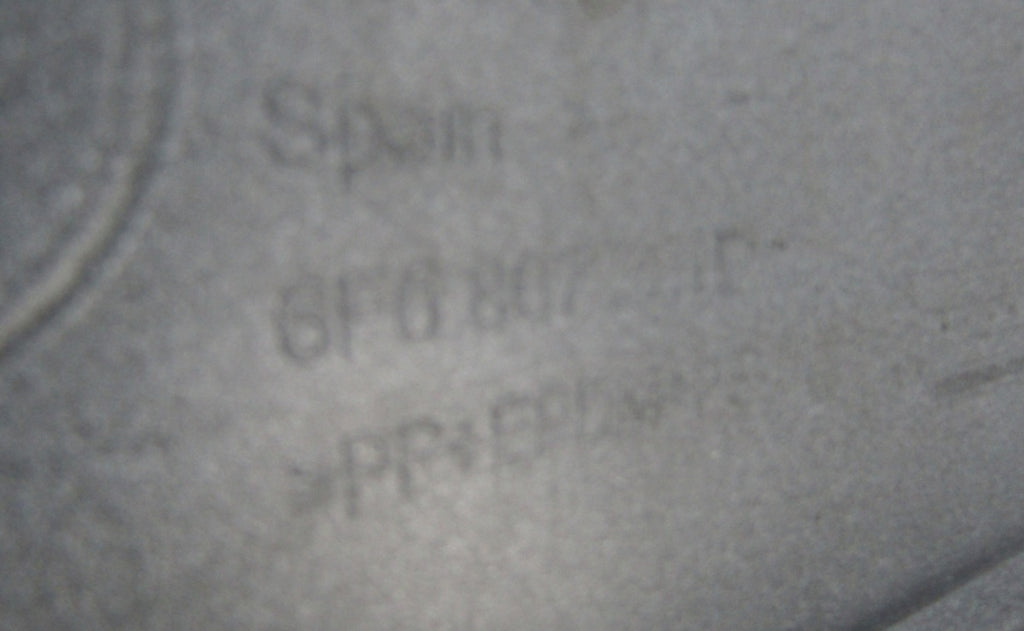 Prednji branik Seat Ibiza V 5 6F0 17-24