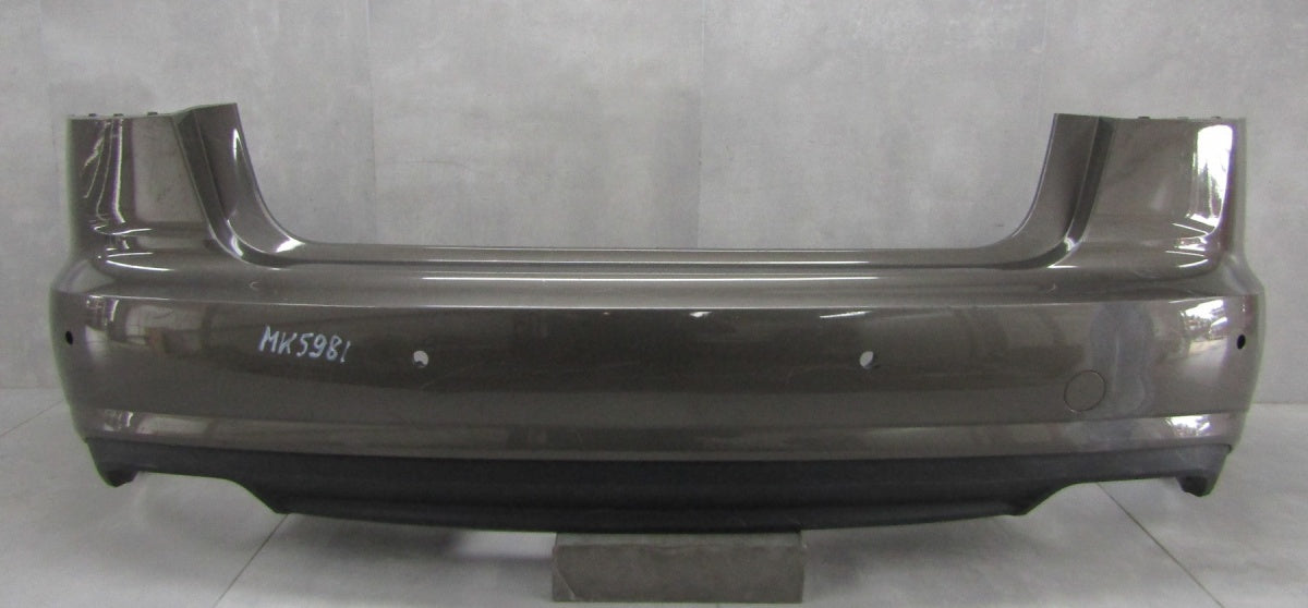Zadnji branik Audi A6 C7 4G5 Sedan Lift 14-18