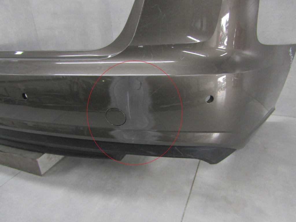 Zadnji branik Audi A6 C7 4G5 Sedan Lift 14-18