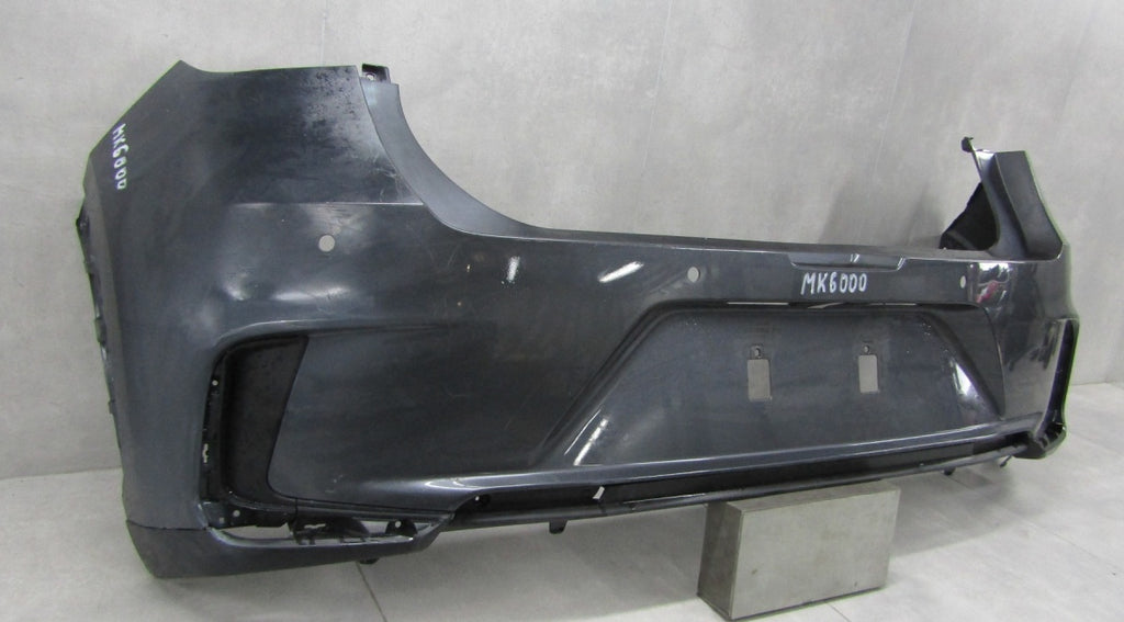 Zadnji branik Lexus LBX 2023- /+ Kratka