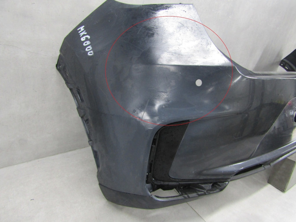 Zadnji branik Lexus LBX 2023- /+ Kratka