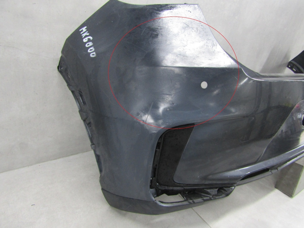 Zadnji branik Lexus LBX 2023- /+ Kratka