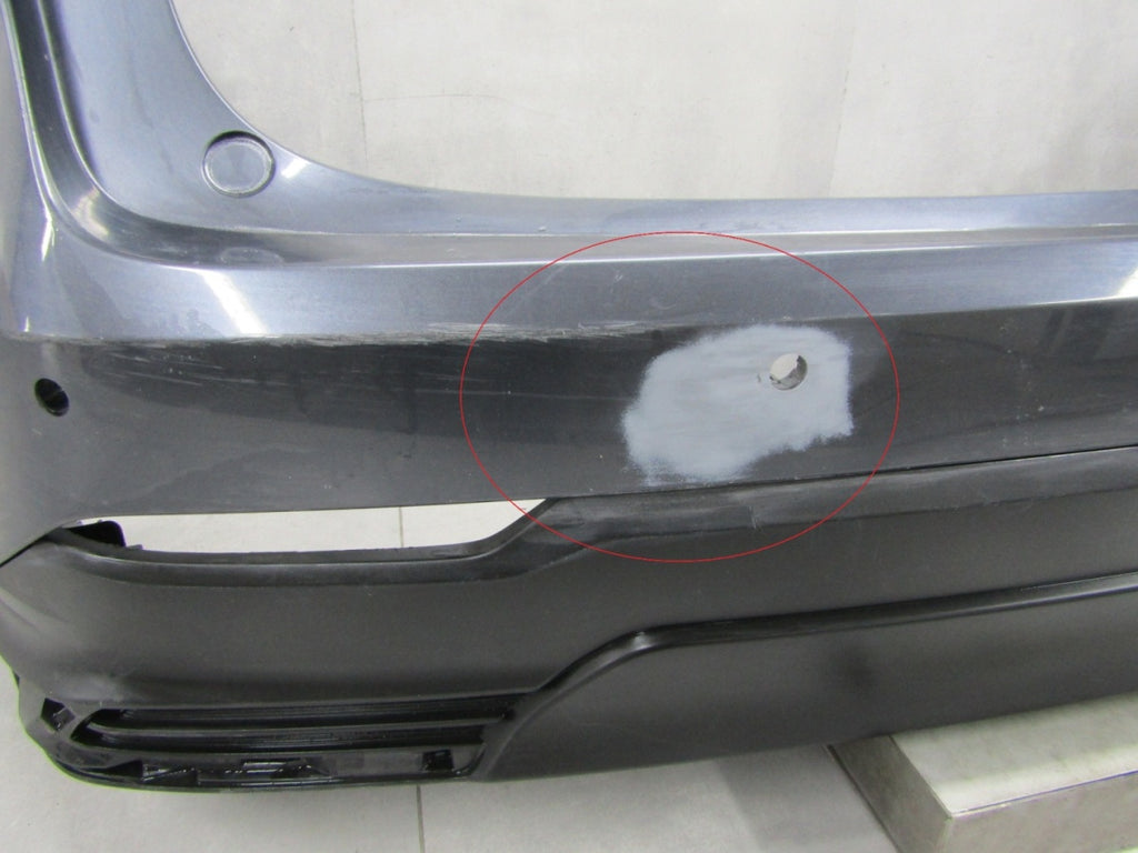 Zadnji branik LEXUS NX 2 II 21-