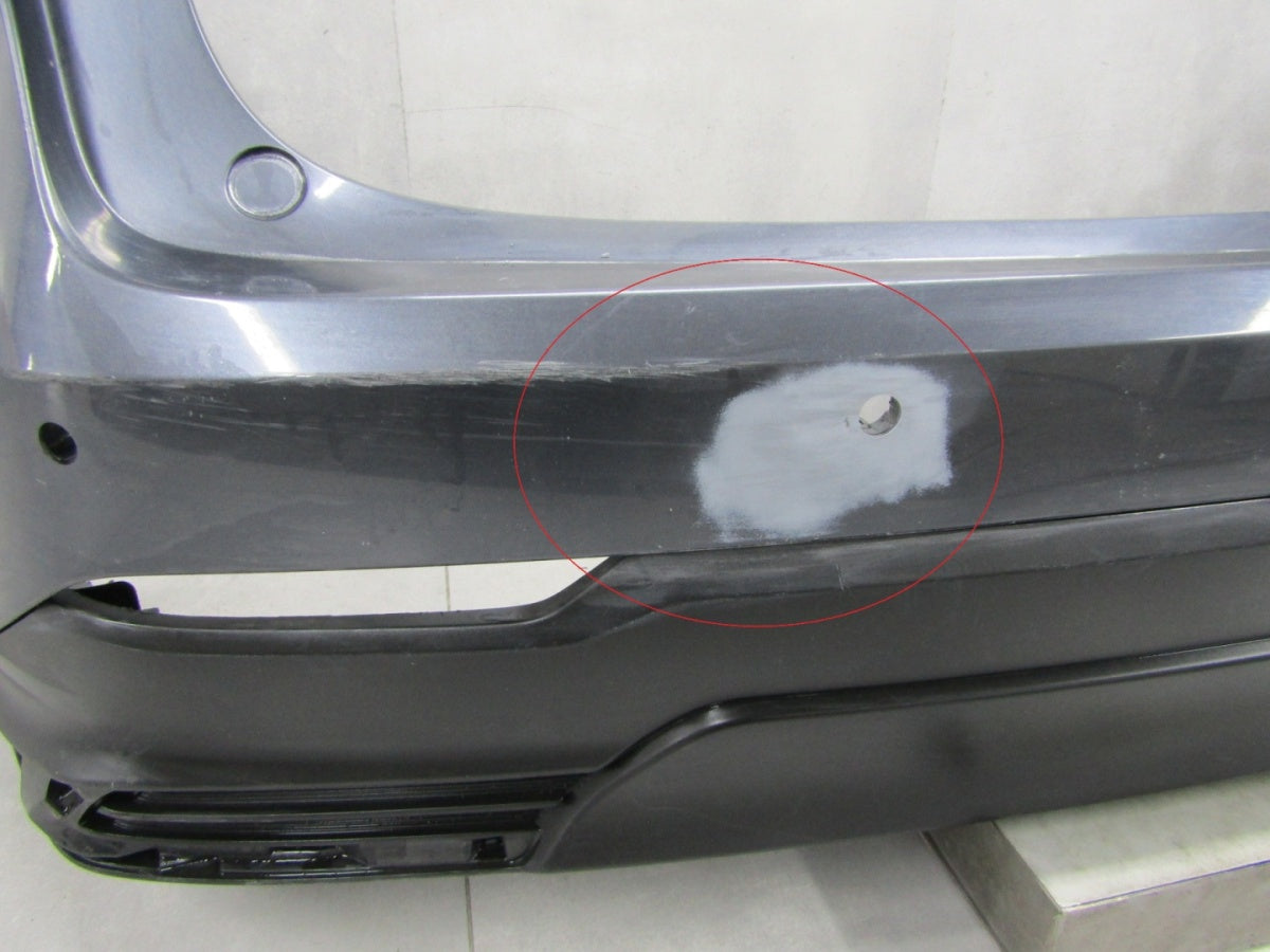 Zadnji branik LEXUS NX 2 II 21-