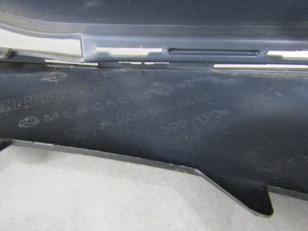 Prednji branik Mercedes C klasa W206 206 AMG 21-