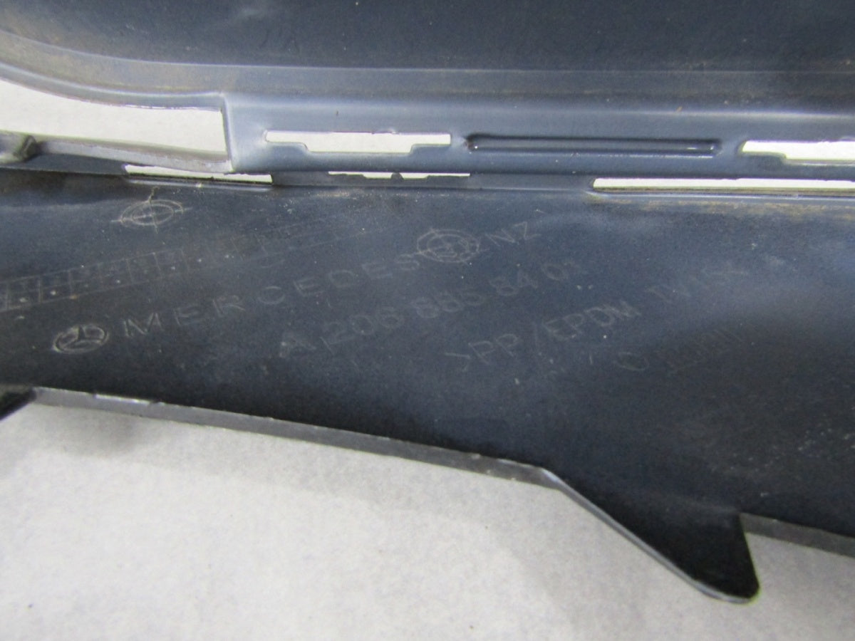 Prednji branik Mercedes C klasa W206 206 AMG 21-