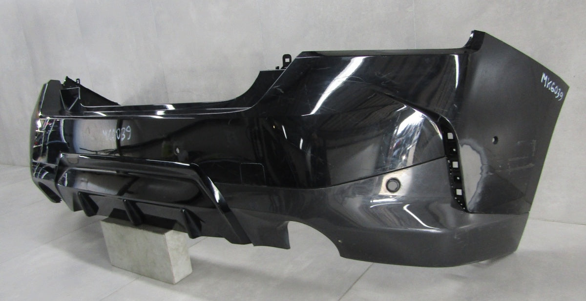 Zadnji branik BMW 2 G42 Coupe M paket 22-
