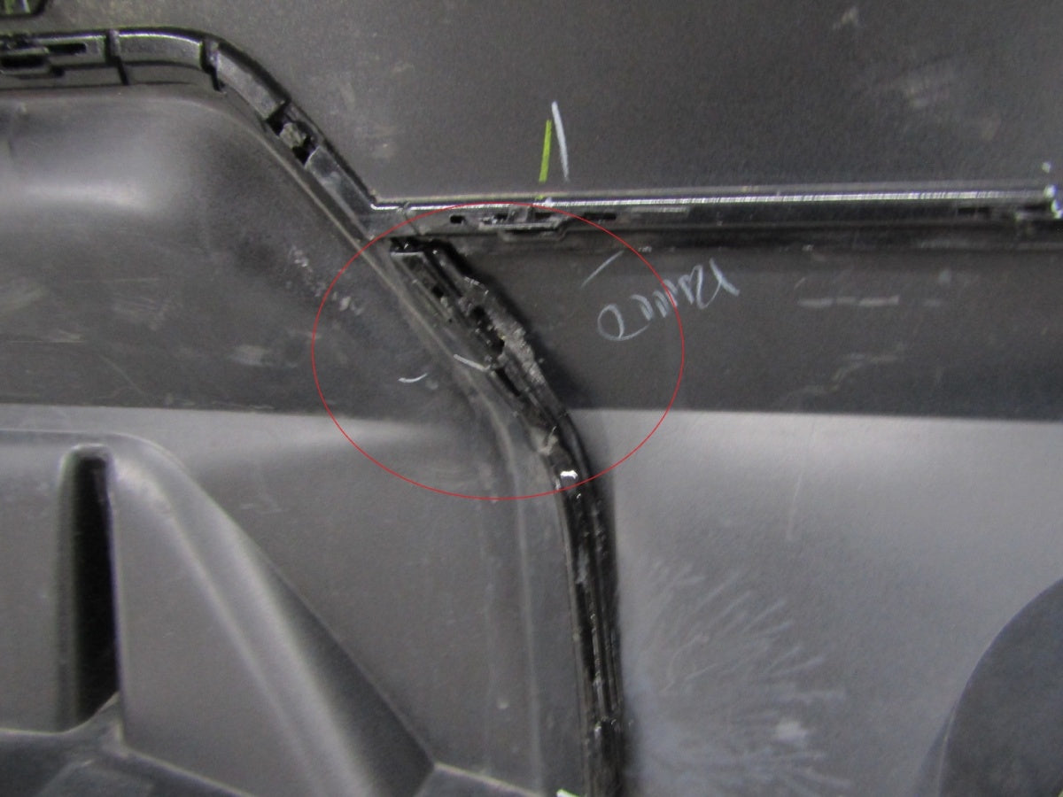 Zadnji branik BMW 2 G42 Coupe M paket 22-