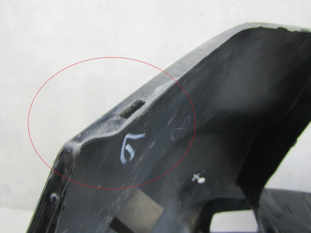 Zadnji branik Toyota Land Cruiser J150 Lift 18-21