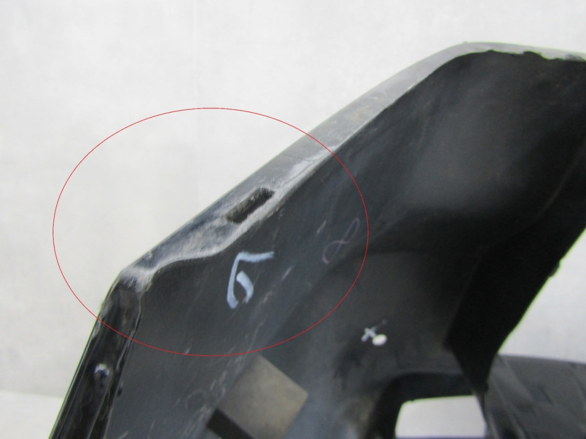 Zadnji branik Toyota Land Cruiser J150 Lift 18-21