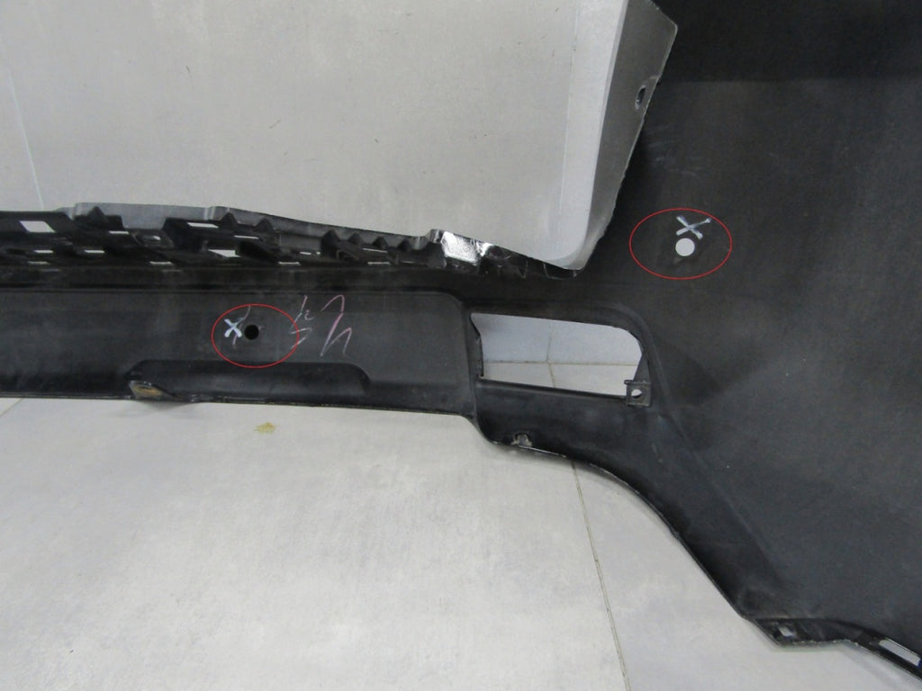 Zadnji branik Toyota Land Cruiser J150 Lift 18-21