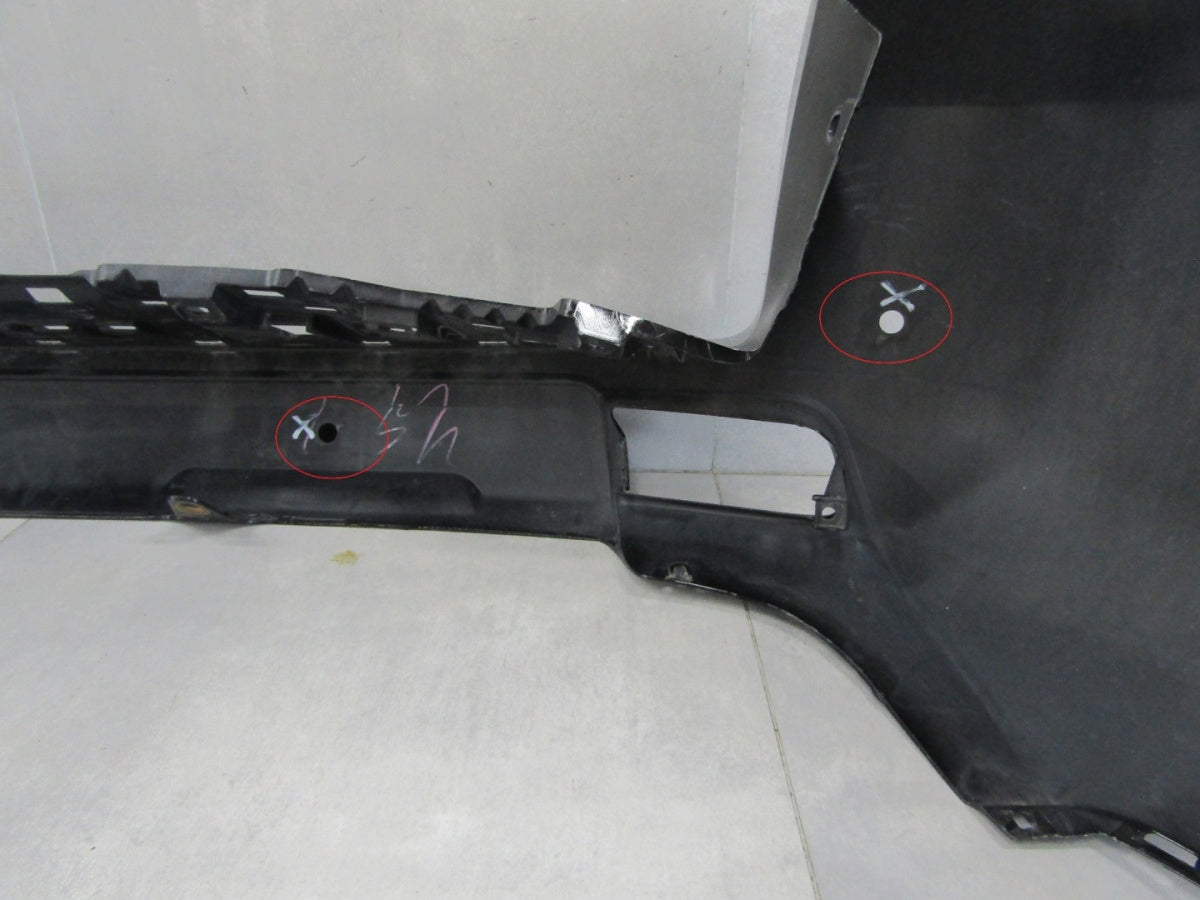 Zadnji branik Toyota Land Cruiser J150 Lift 18-21
