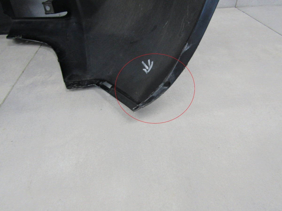 Zadnji branik Toyota Land Cruiser J150 Lift 18-21