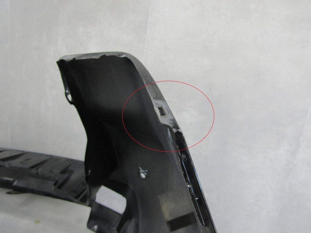 Zadnji branik Toyota Land Cruiser J150 Lift 18-21