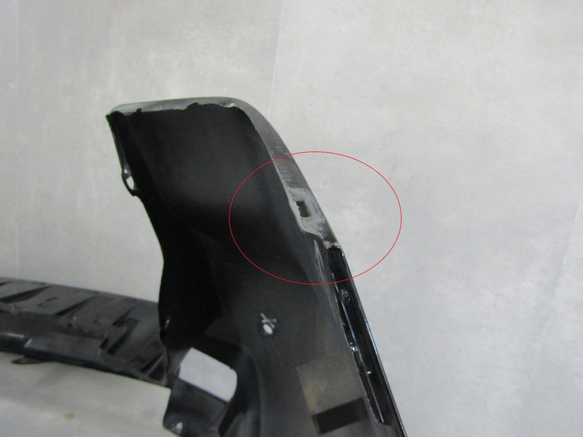 Zadnji branik Toyota Land Cruiser J150 Lift 18-21