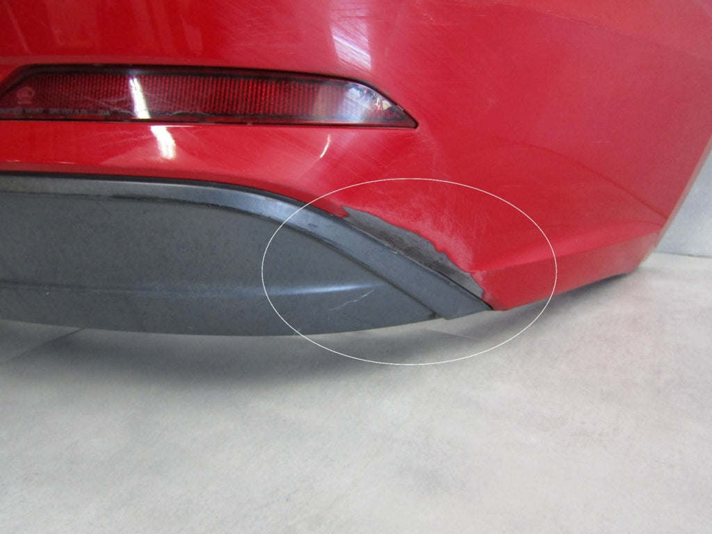 Zadnji branik Audi A5 8W6 Coupe S-line 17-20