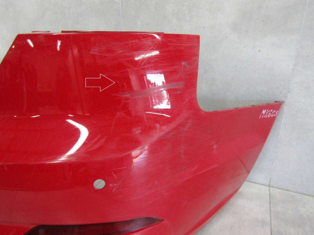 Zadnji branik Audi A5 8W6 Coupe S-line 17-20