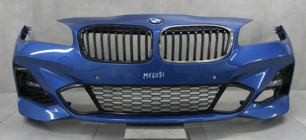 Prednji branik BMW 2 F45 F46 M-paket Lift LCI 18-21 / + LEDY
