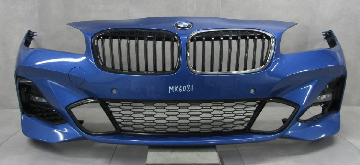 Prednji branik BMW 2 F45 F46 M-paket Lift LCI 18-21 / + LEDY