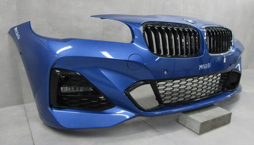 Prednji branik BMW 2 F45 F46 M-paket Lift LCI 18-21 / + LEDY