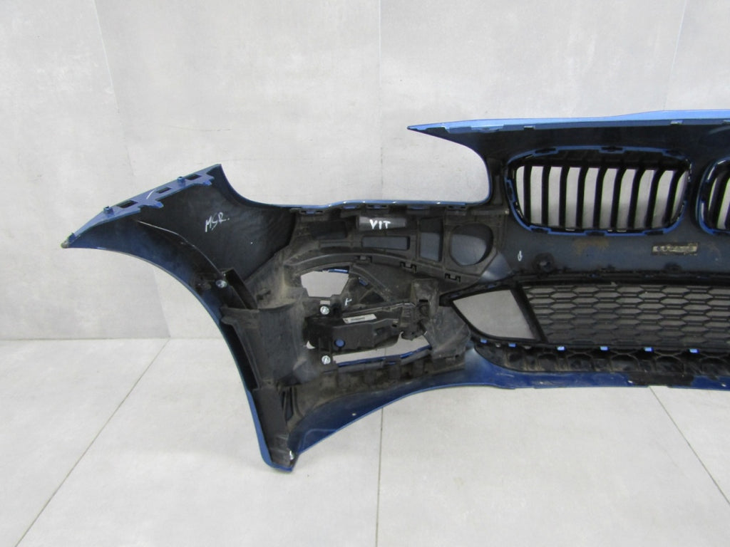 Prednji branik BMW 2 F45 F46 M-paket Lift LCI 18-21 / + LEDY