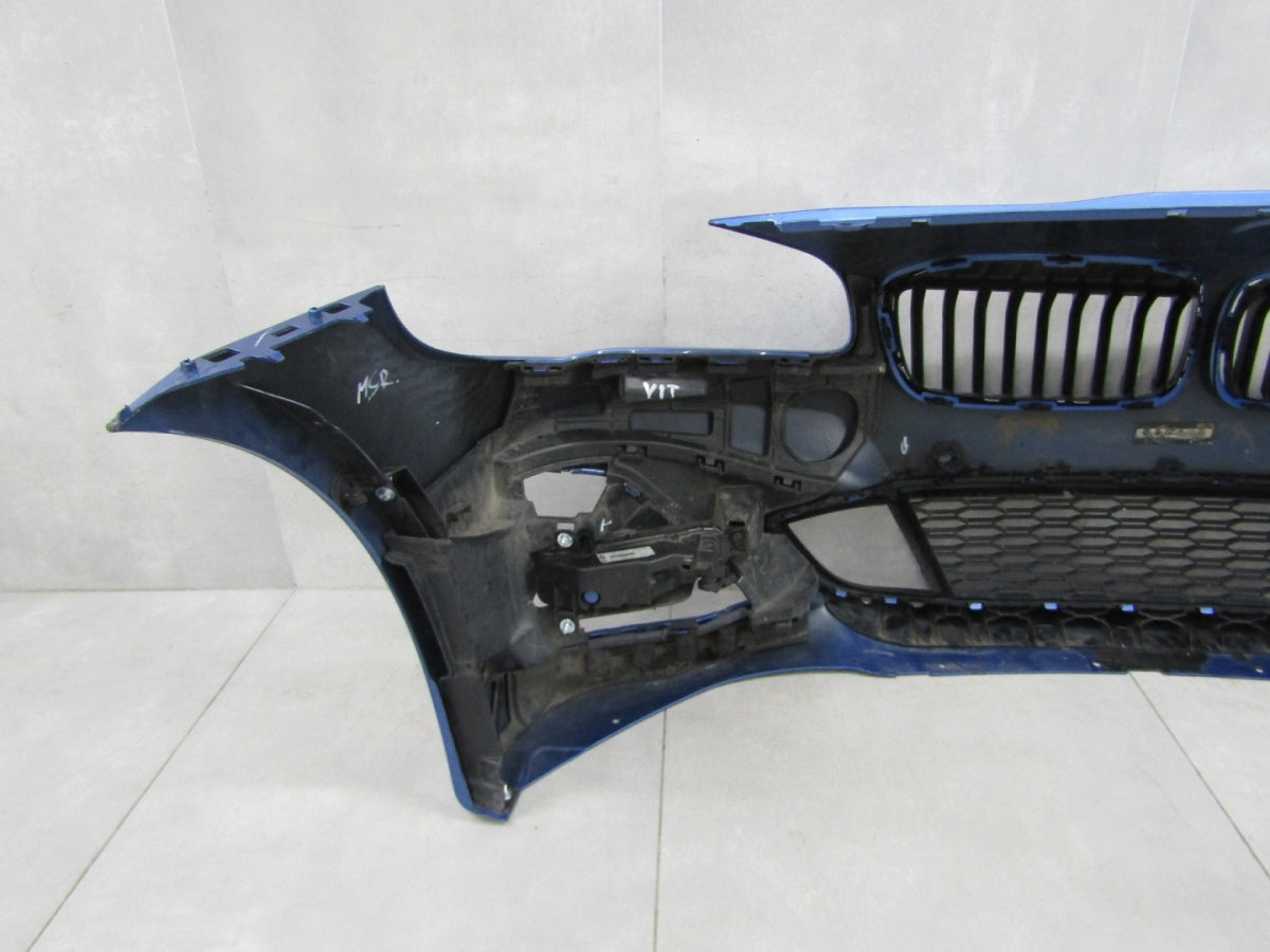 Prednji branik BMW 2 F45 F46 M-paket Lift LCI 18-21 / + LEDY