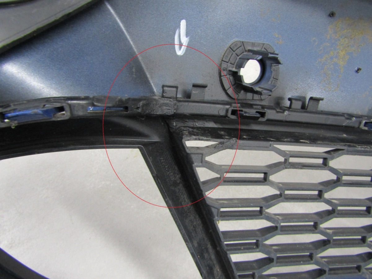 Prednji branik BMW 2 F45 F46 M-paket Lift LCI 18-21 / + LEDY