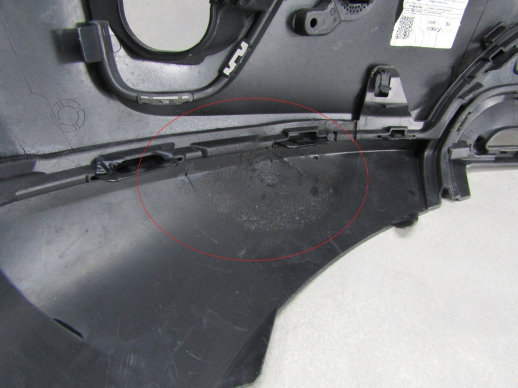 Prednji branik Mercedes GLB X247 247 LIFT 2023-