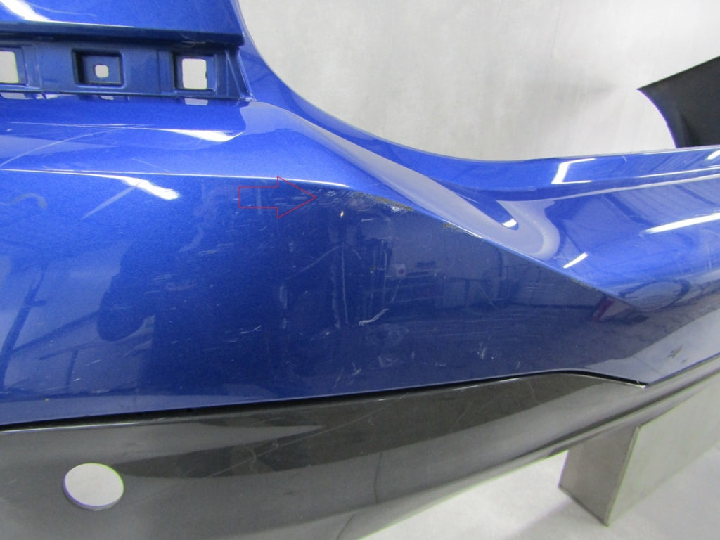 Zadnji branik BMW 6 GT G32 M paket lift LCI 20-23