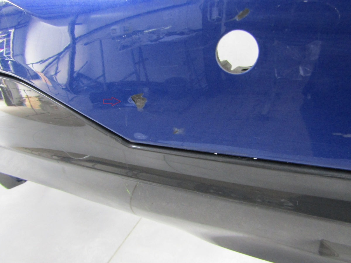 Zadnji branik BMW 6 GT G32 M paket lift LCI 20-23