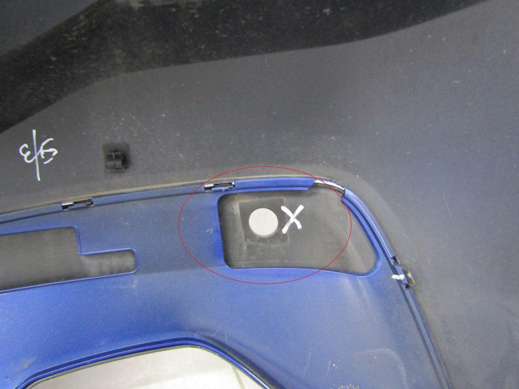 Zadnji branik BMW 6 GT G32 M paket lift LCI 20-23