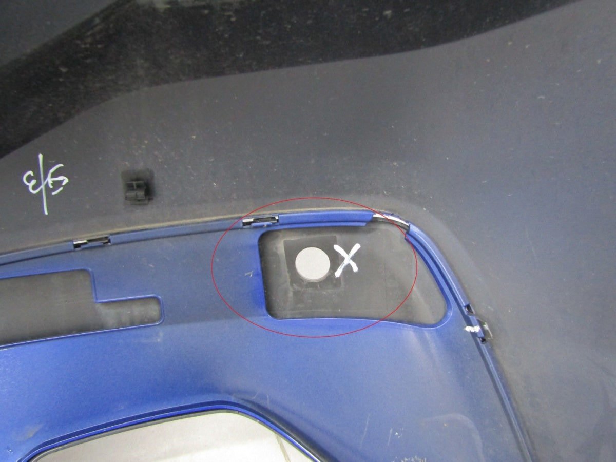 Zadnji branik BMW 6 GT G32 M paket lift LCI 20-23