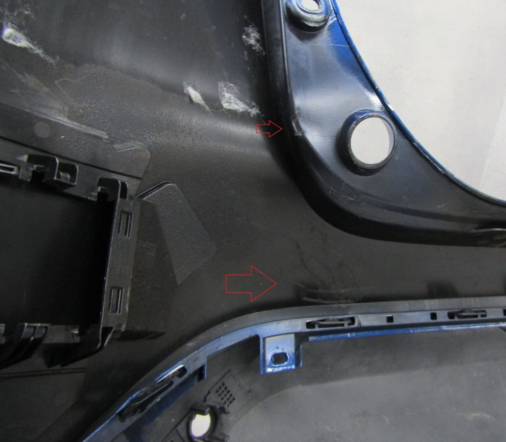 Zadnji branik Nissan Qashqai 3 III J12 Lift 24-