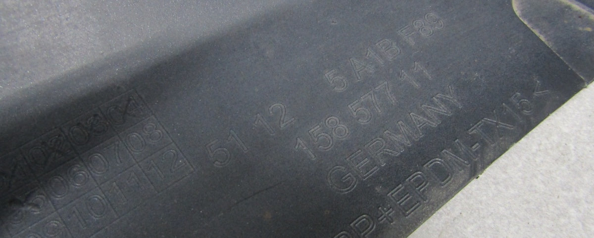 Zadnji branik BMW 3 G21 Kombi LCI LIFT 22-