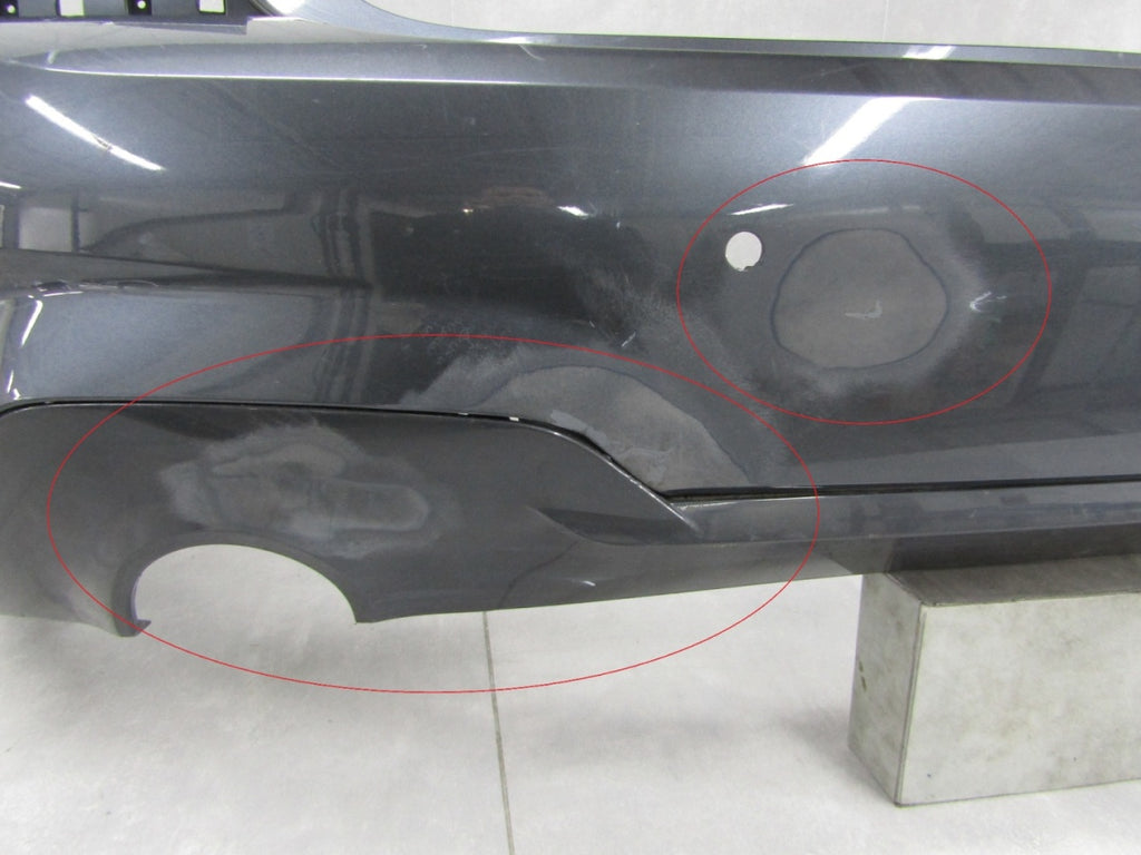 Zadnji branik BMW 3 G20 M paket SEDAN 18-22