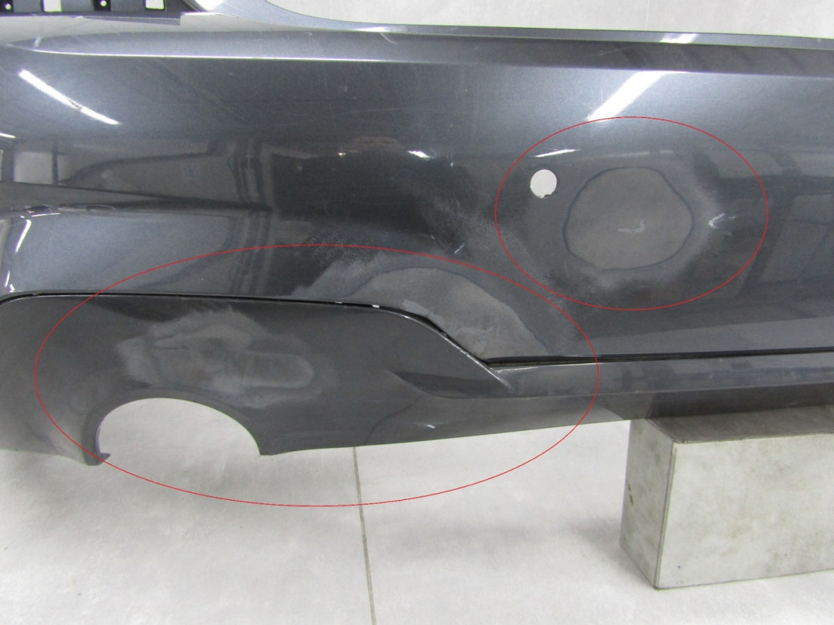 Zadnji branik BMW 3 G20 M paket SEDAN 18-22