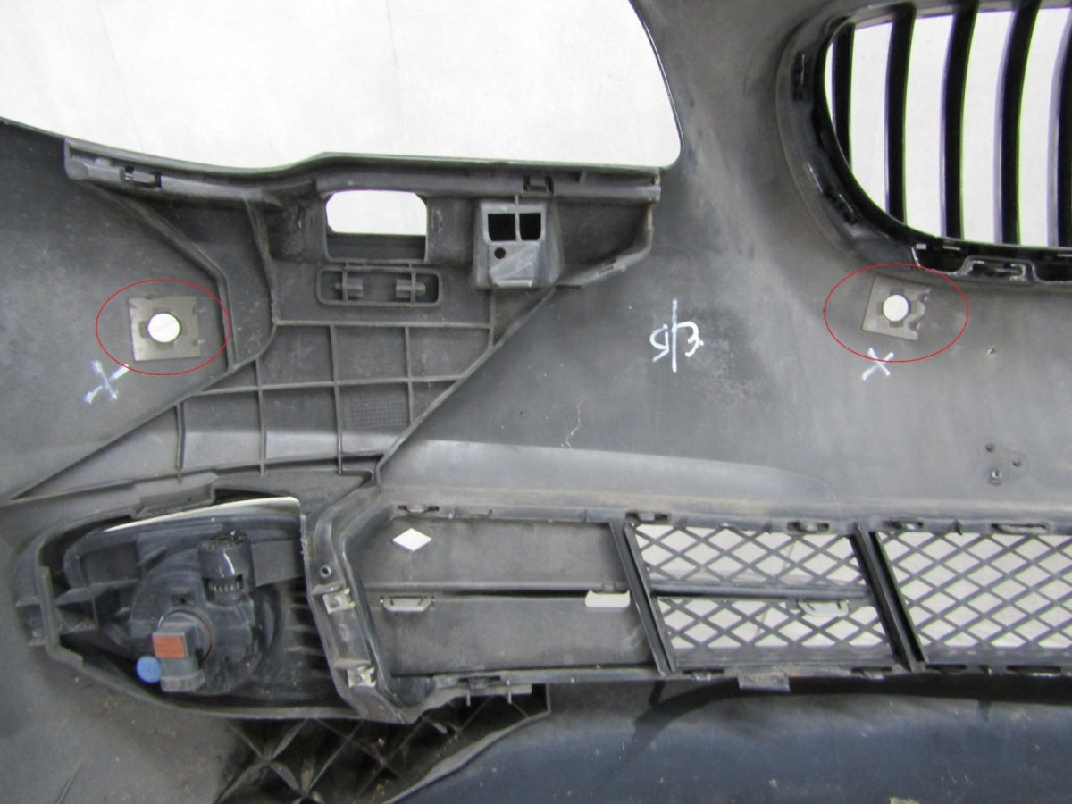 Prednji branik BMW 5 F10 F11 10-13