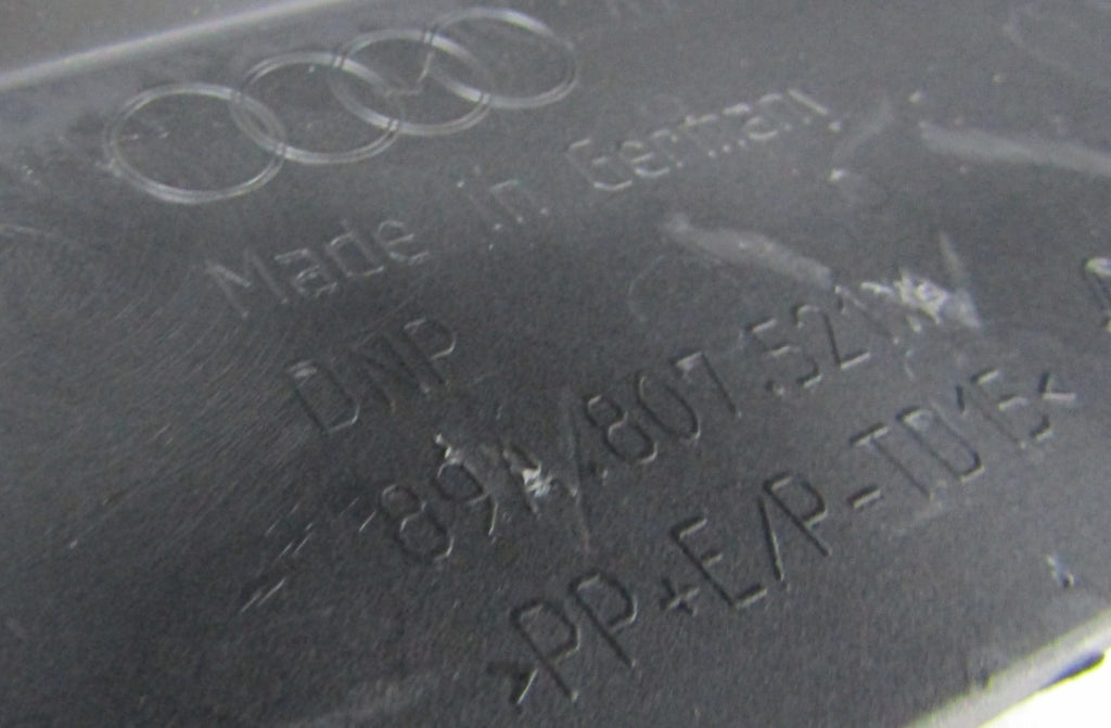 Zadnji branik AUDI Q4 E-TRON 89A S-LINE 21-