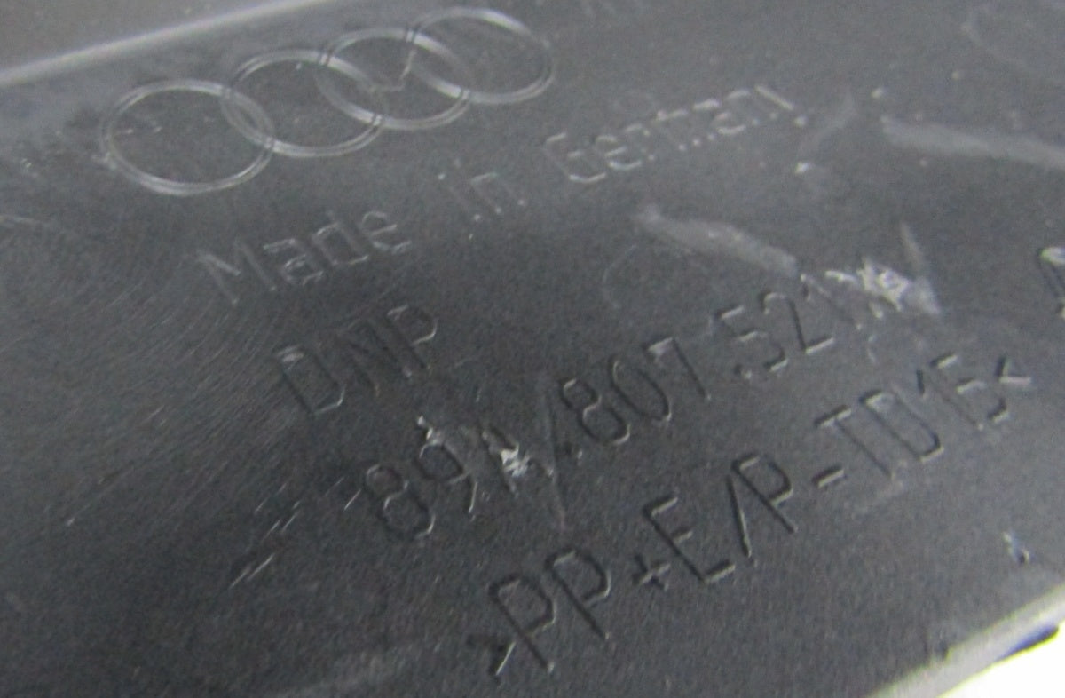 Zadnji branik AUDI Q4 E-TRON 89A S-LINE 21-