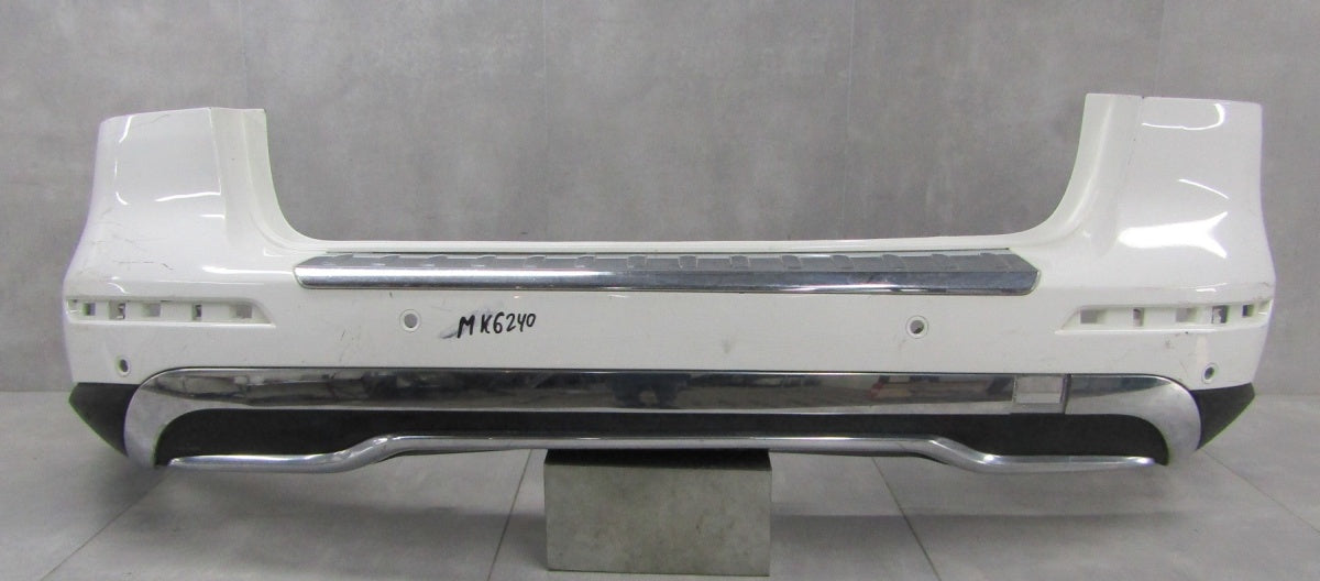 Zadnji branik MERCEDES ML166 W166 11-15