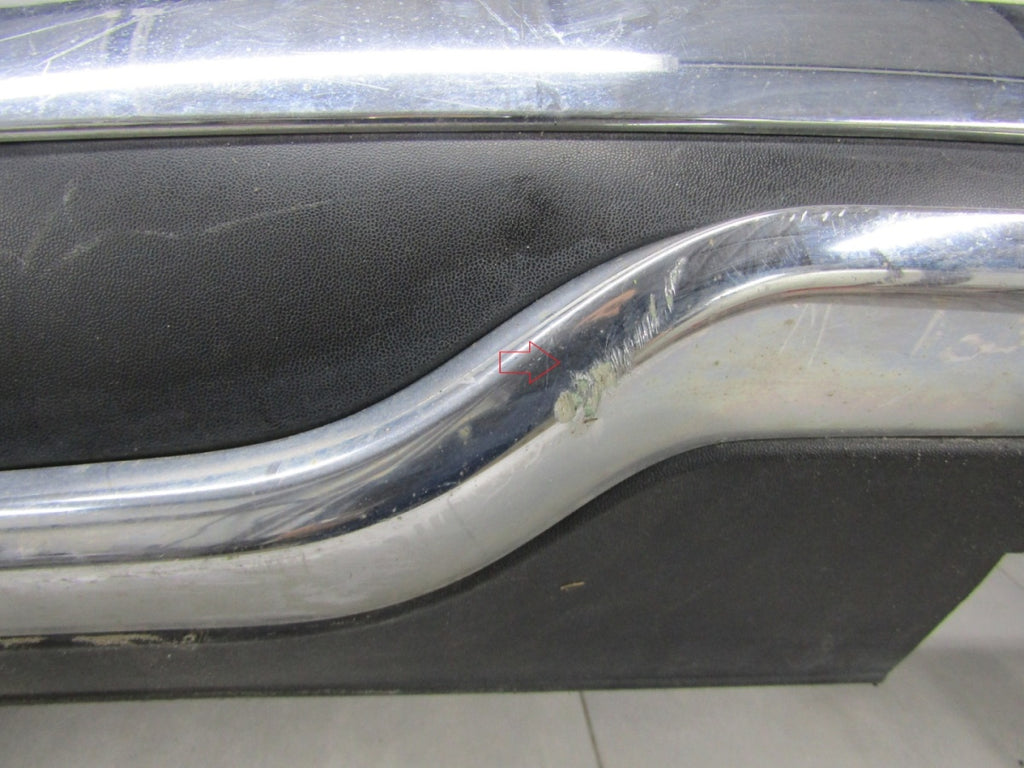 Zadnji branik MERCEDES ML166 W166 11-15