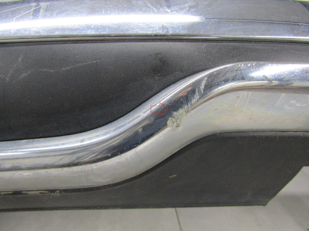 Zadnji branik MERCEDES ML166 W166 11-15