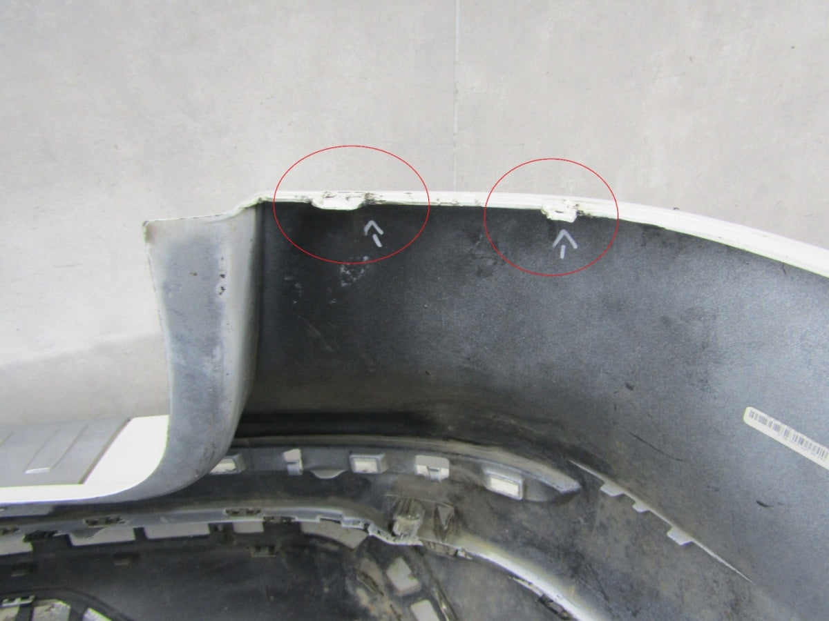 Zadnji branik MERCEDES ML166 W166 11-15